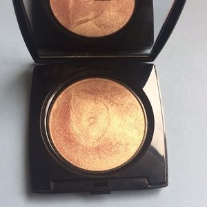 Lancome Dual Finish Highlighter Radiant Rose Gold